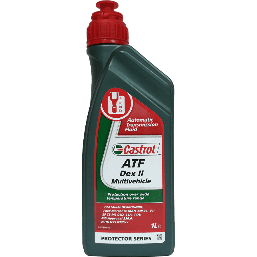 Castrol Dex II ATF – Castrol Classic Online