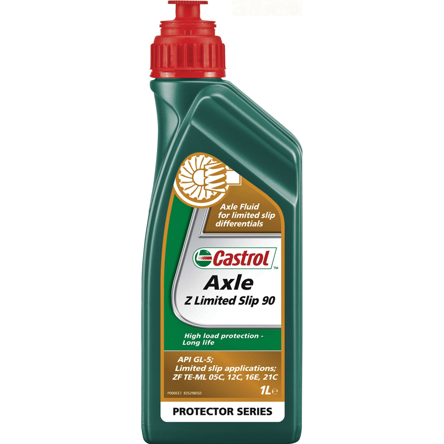 castrol_axle_z_limited_slip_diff_oil