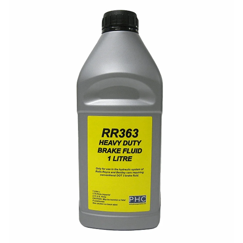 RR363 Brake Fluid (1946-1980)