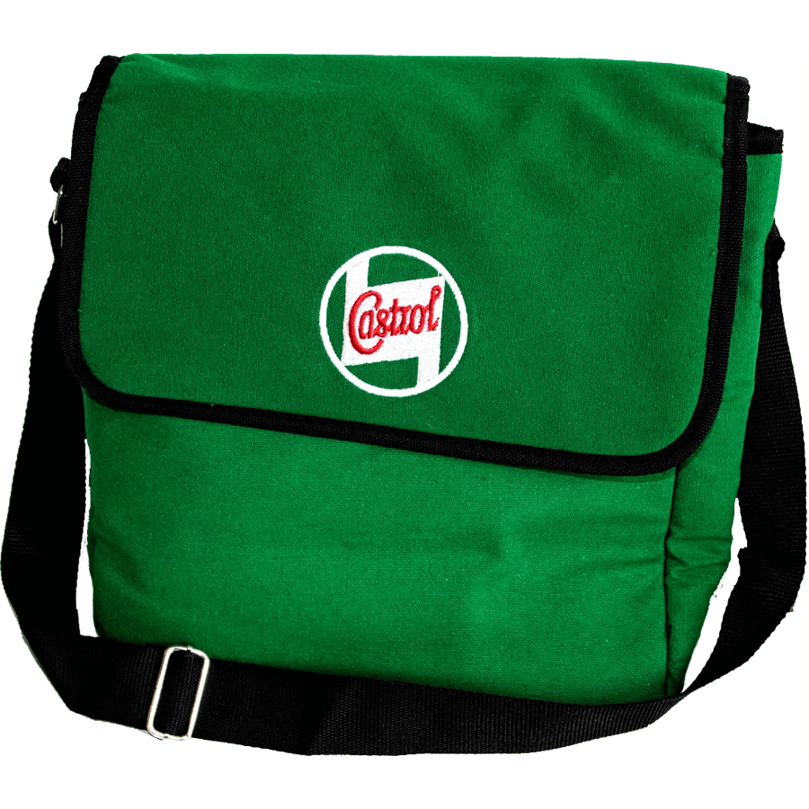 Castrol Classic Canvas Bag