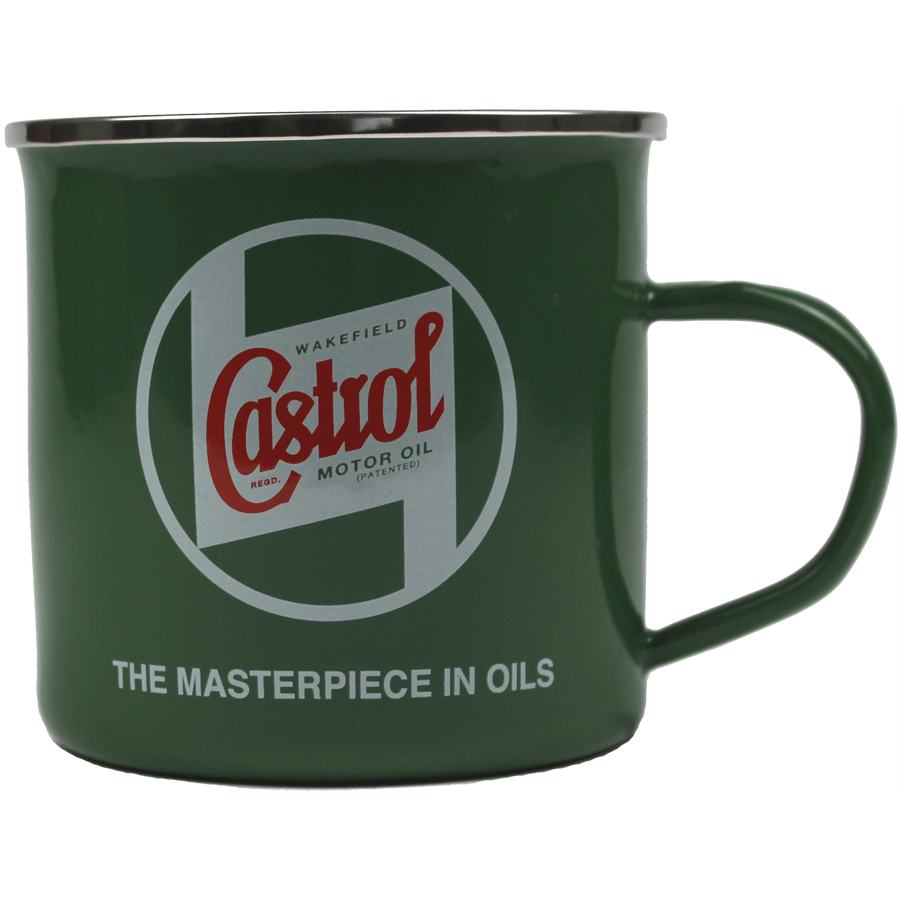 castrol_classic_oils_tin_mug_enamel_merchandise