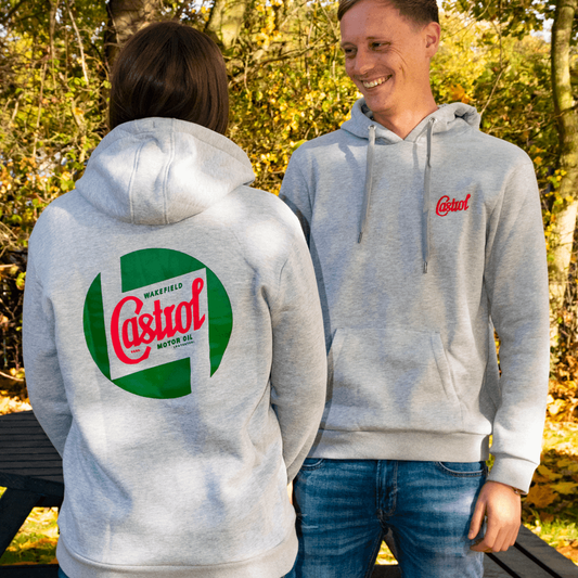 Classic Castrol Hoodie