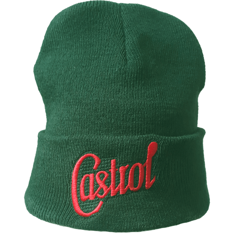 Castrol Classic Beanie Hat