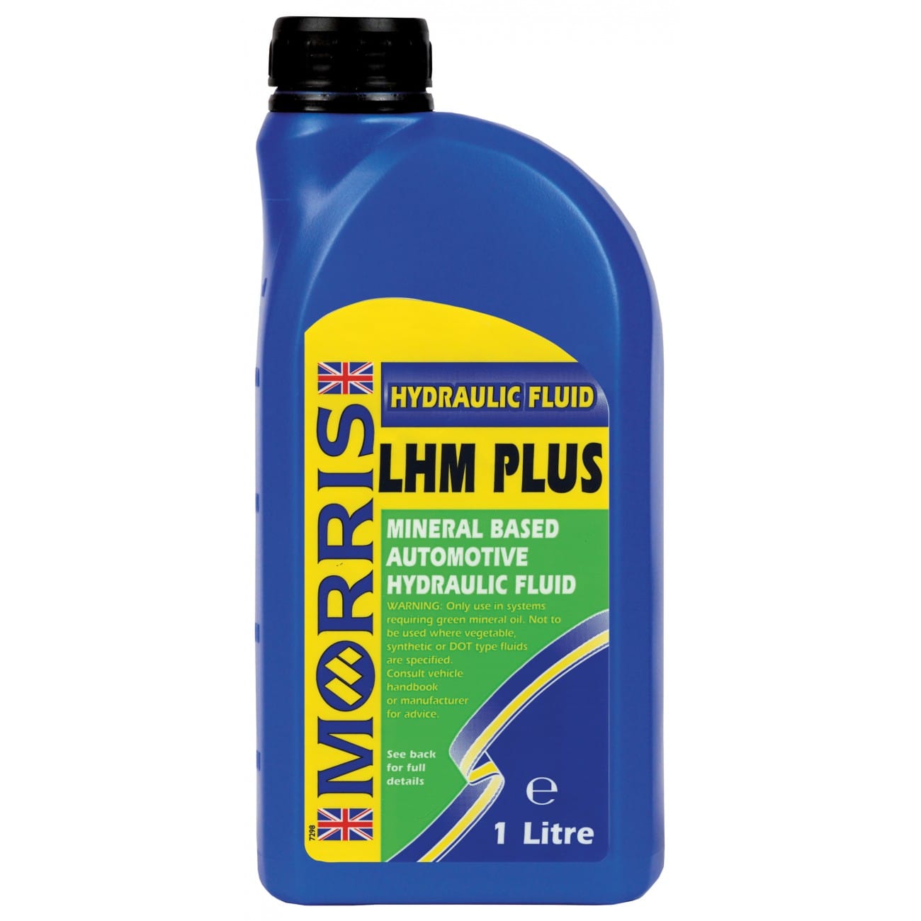 Morris_LHM_Hydraulic_Fluid